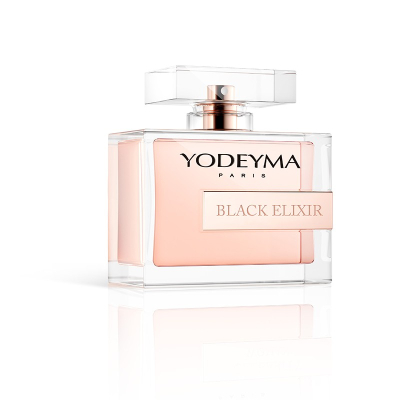 Black Elixir Damesparfum Yodeyma 100 Ml